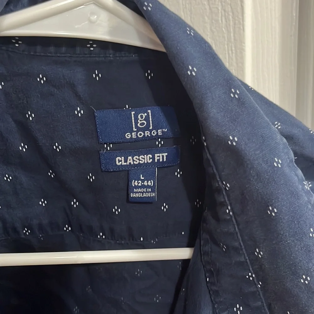 George button down - Picture 3 of 3